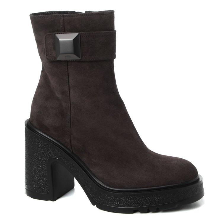 

Ботильоны женские Giovanni Fabiani W22329 коричневые 40 EU, W22329