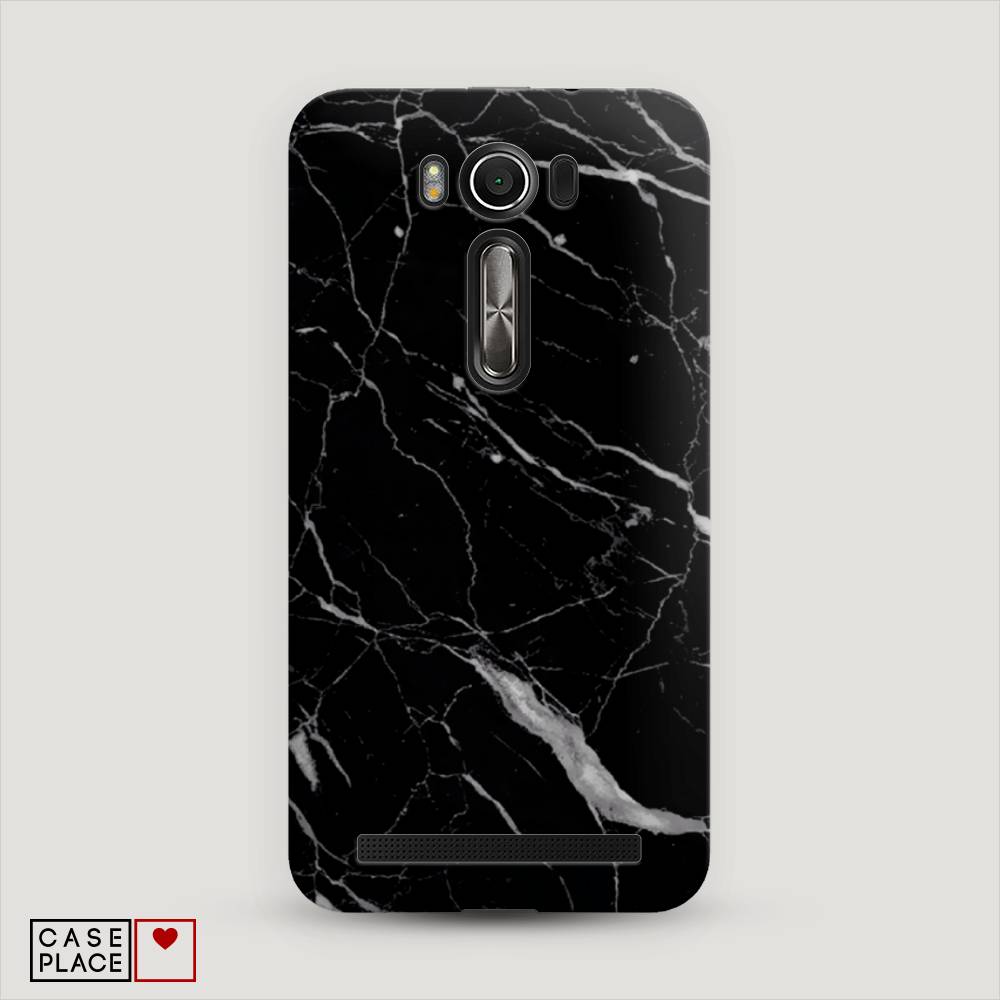 

Чехол Awog "Черный минерал" для Asus Zenfone 2 Laser ZE500KL, 40120-2