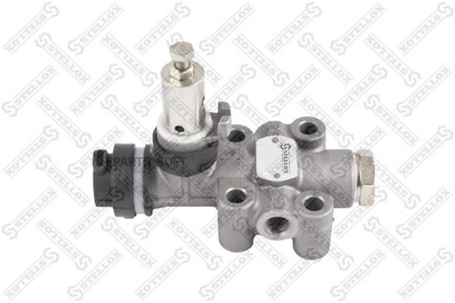 

STELLOX Кран уровня пола STELLOX 8417305sx