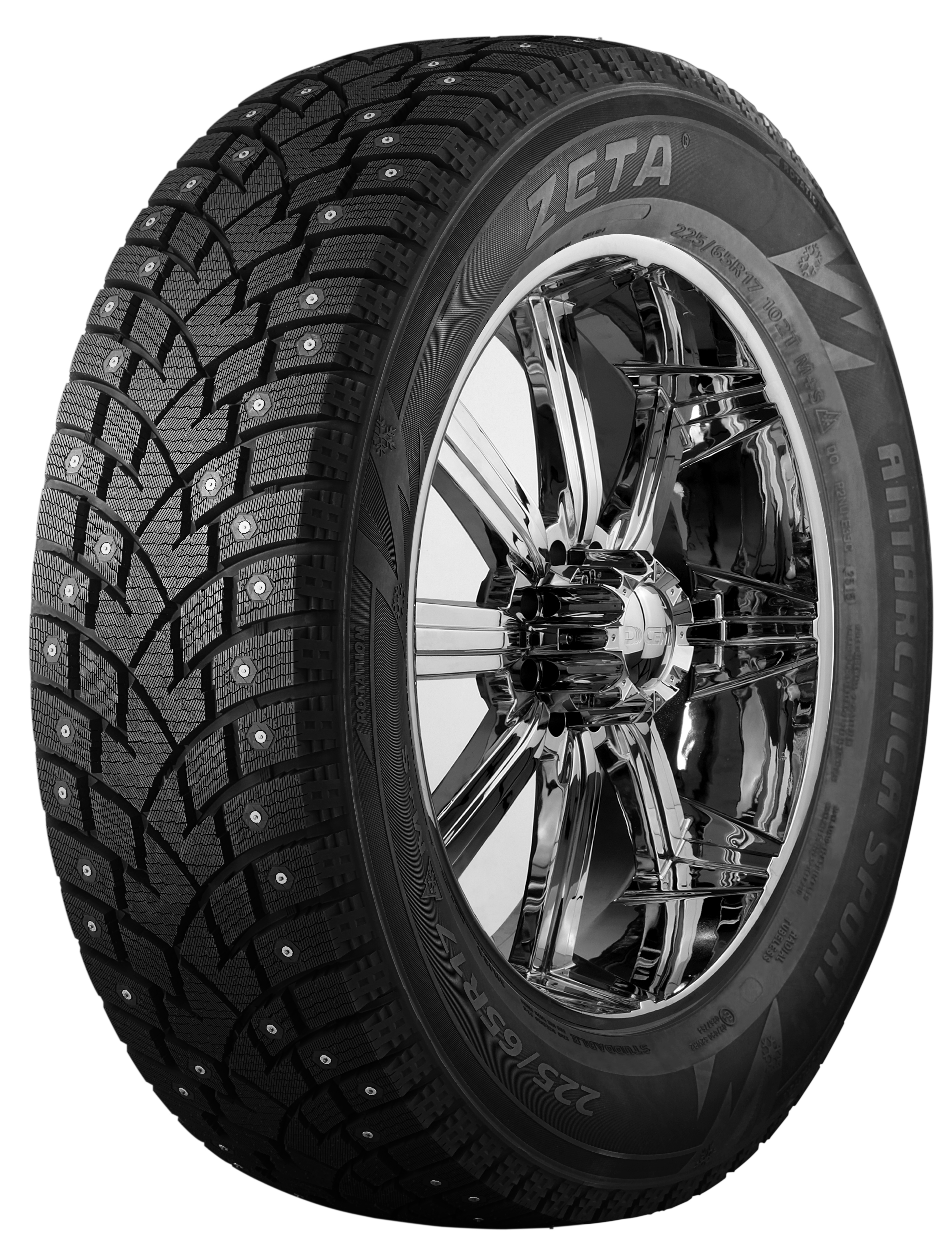 Zeta 275/60R20 115S Antarctica Sport Шина а/м