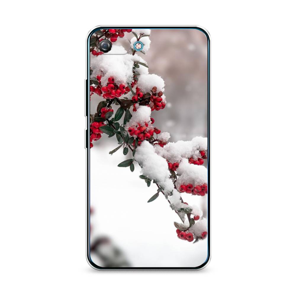 

Чехол на Itel A25 "Зима 8", 3200250-2