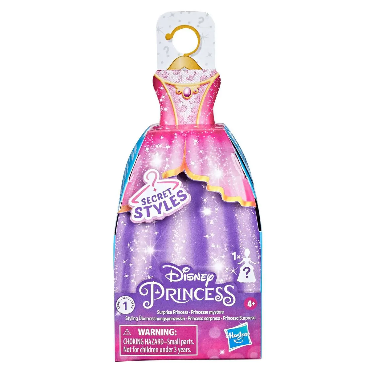Фигурка Disney Princess Игрушка Принцесса F0375