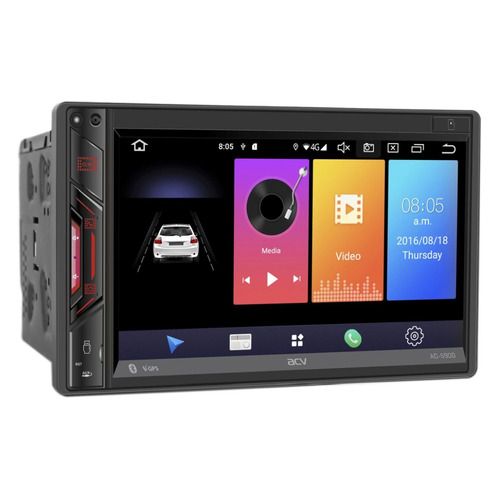 Автомагнитола ACV AD-6900 1443400₽