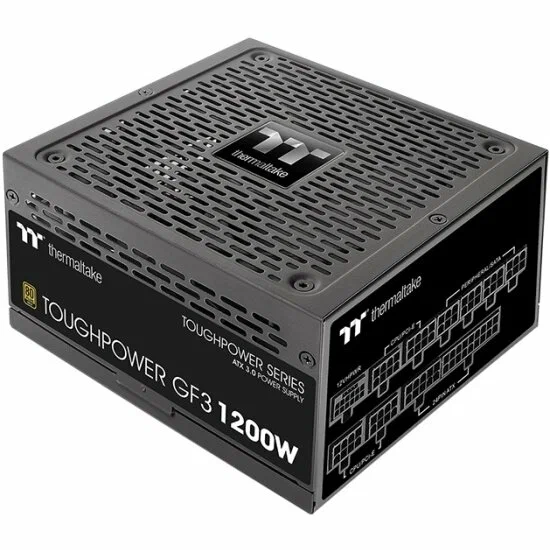 

Блок питания Thermaltake Toughpower GF1 1200W (PS-TPD-1200FNFAGE-1), Черный, Toughpower GF1 1200W