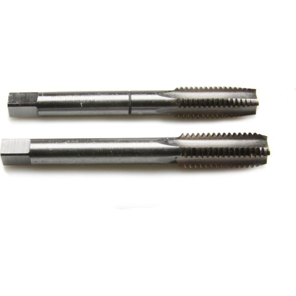 

Метчик М27x3 м/р комплект 2 шт. Р6М5 HORTZ 203921