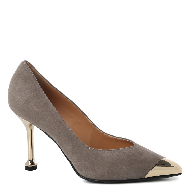 

Туфли женские Giovanni Fabiani W22251 бежевые 38 EU, W22251