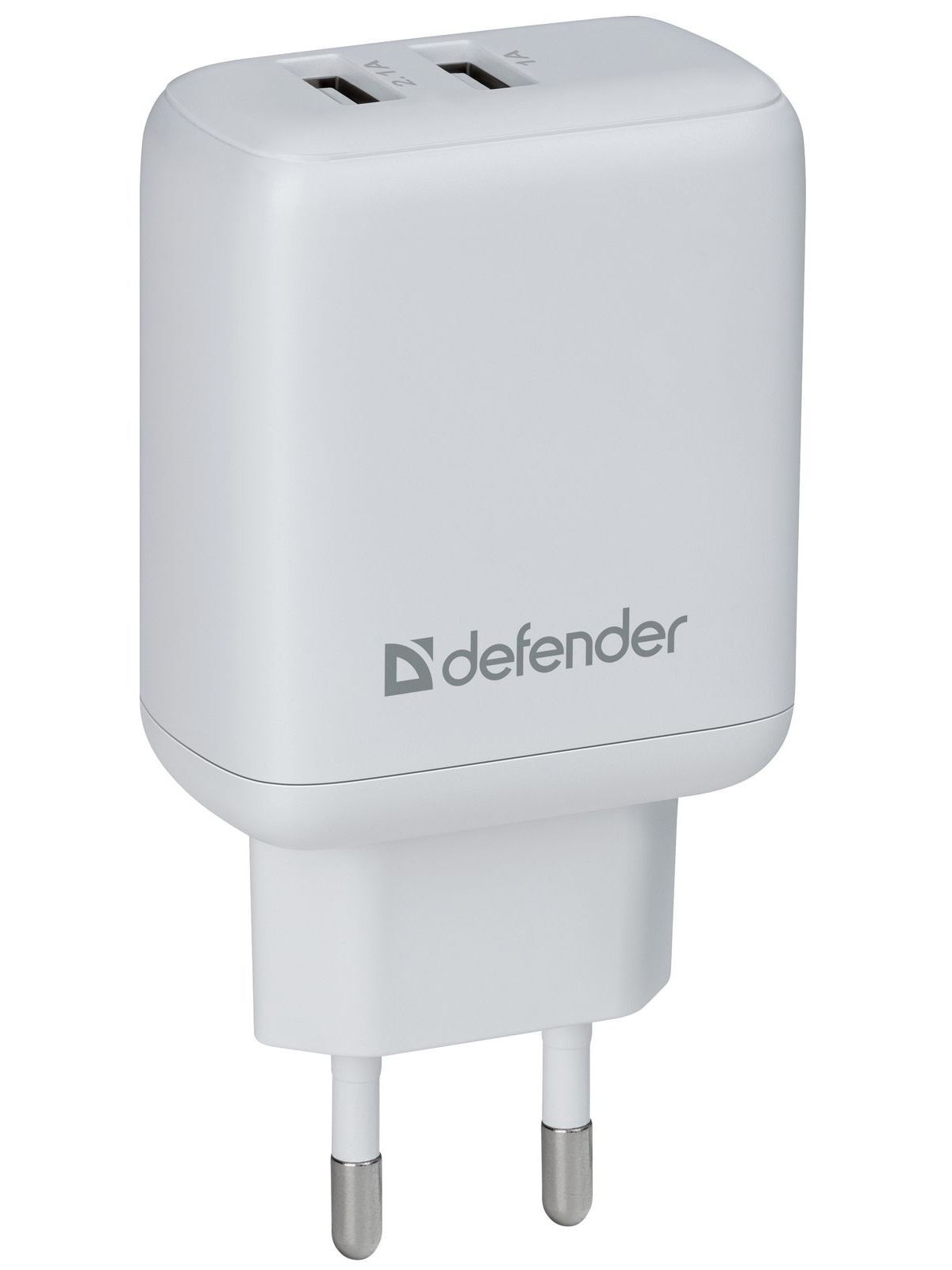 

Сетевое ЗУ UPA-32 2USB/3.1A: 2.1+1A, UPA-32