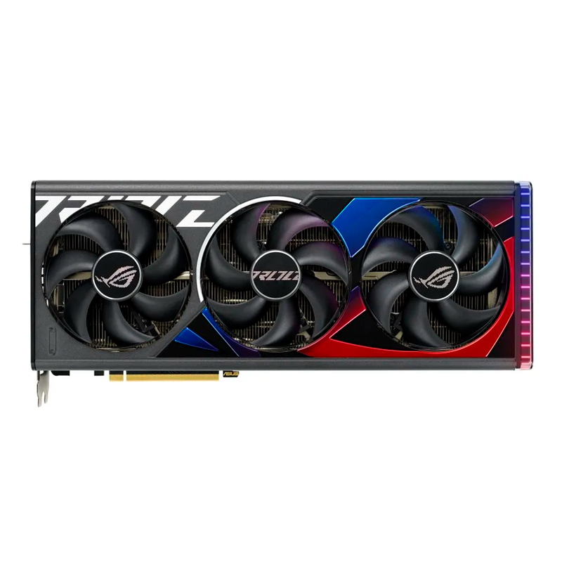 Видеокарта ASUS GeForce RTX 4090 24 ГБ (ROG STRIX GAMING 90YV0ID0-M0NA00)