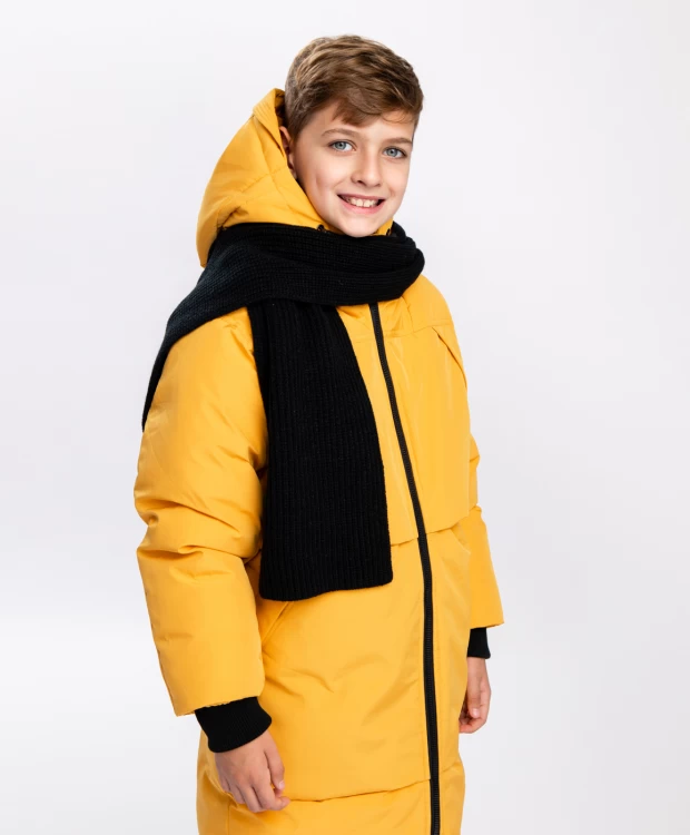 

Шарф детский Button Blue 223BBBX75040800, черный, onesize, 223BBBX75040800