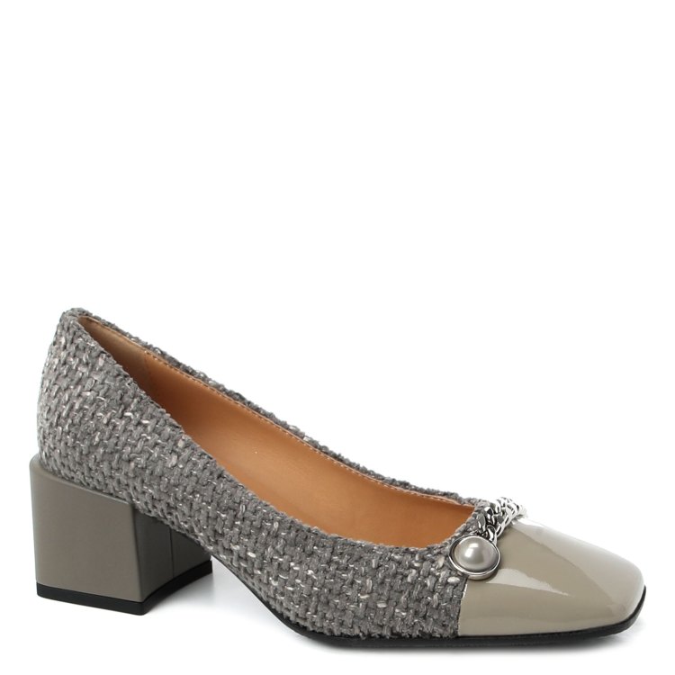 

Туфли женские Giovanni Fabiani W22170 коричневые 37 EU, W22170