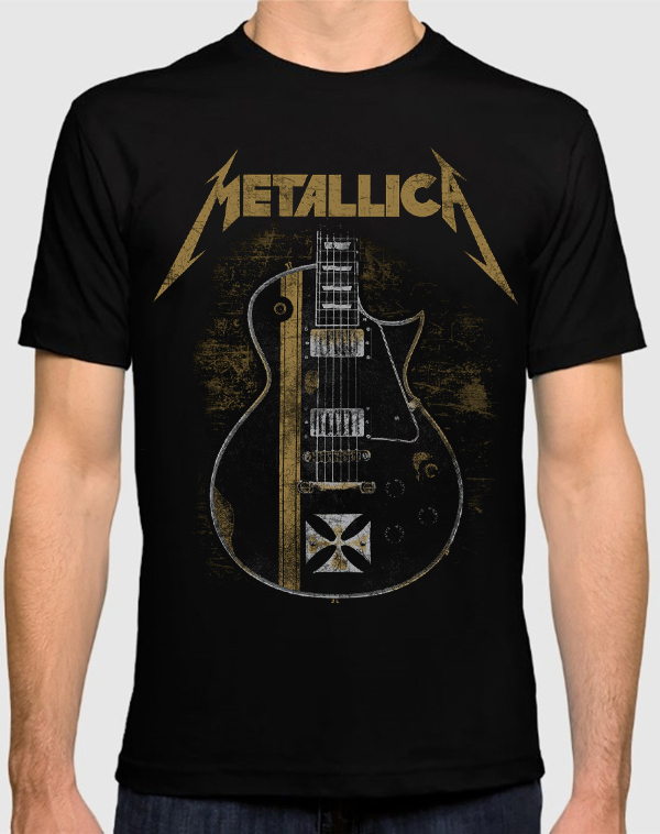 

Футболка мужская Dream Shirts Metallica 1000863-2 черная S, Черный, Metallica 1000863-2