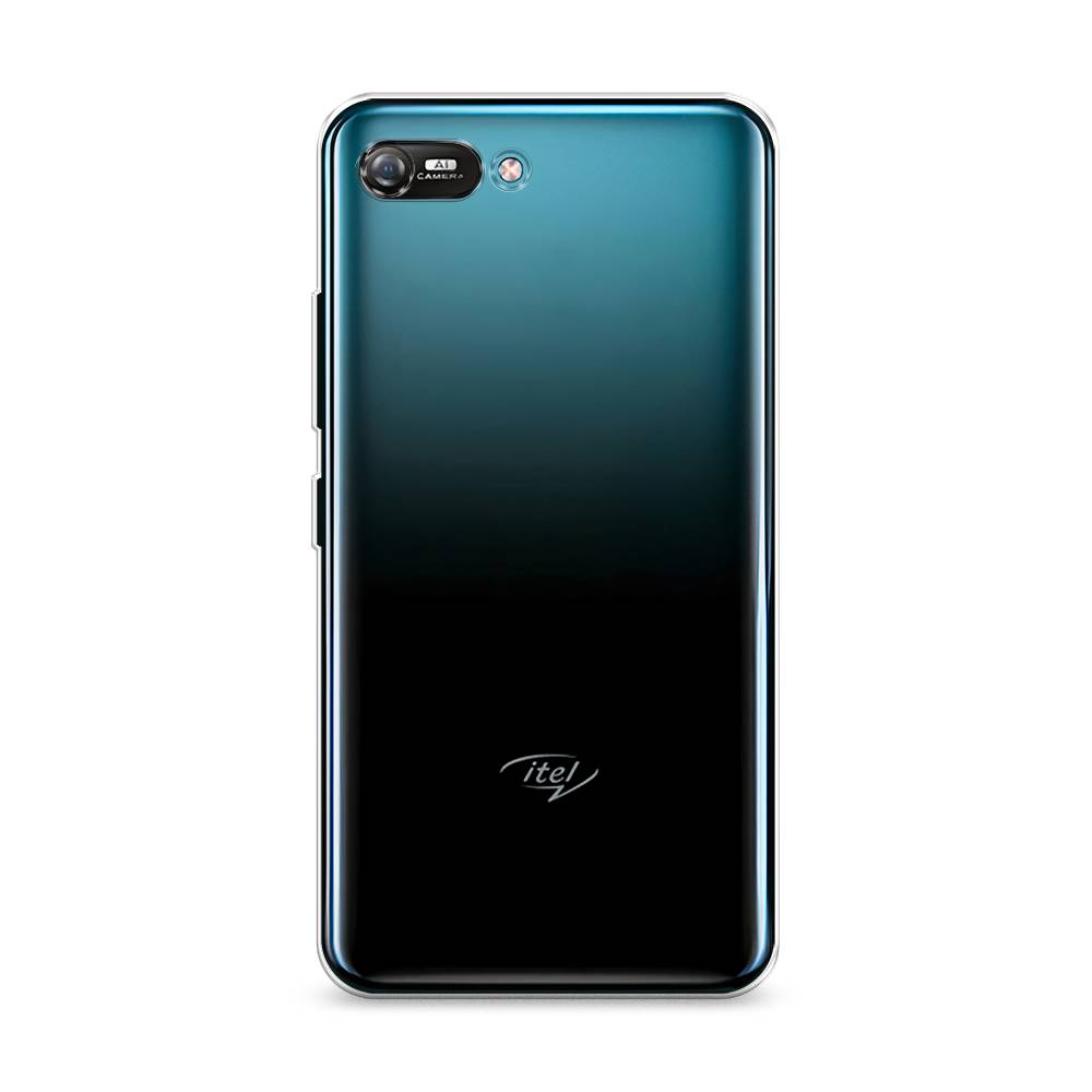 

Чехол на Itel A25/A35 / Айтел А25/A35 прозрачный, 3200250-6