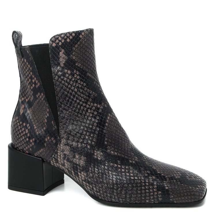 

Ботильоны женские Giovanni Fabiani W22179 коричневые 37 EU, W22179