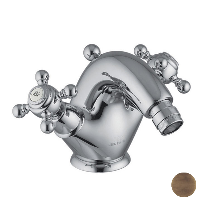 

Смеситель Fima Carlo Frattini Elizabeth F5092/2BR для биде