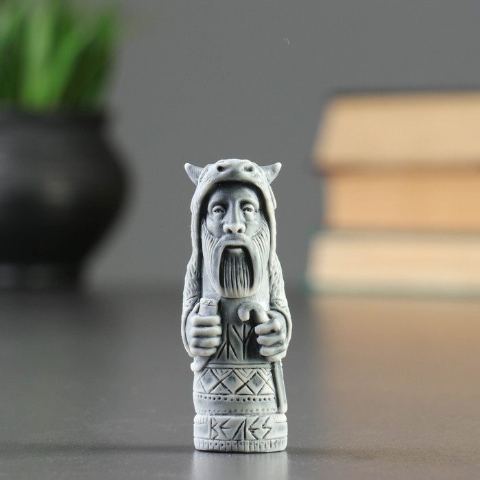 фото Сувенир "велес малый" 8,5см сувениры из мраморной крошки