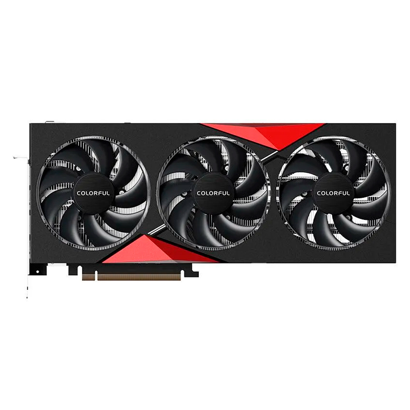 

Видеокарта Colorful NVIDIA GeForce RTX 4070 Ti NB EX-V, Черный, GeForce RTX 4070 Ti NB EX-V
