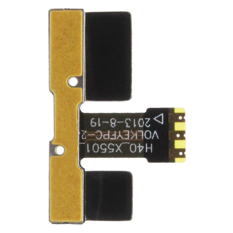 

Шлейф BaseMarket для Micromax A118R Canvas Tube на кнопки громкости OEM