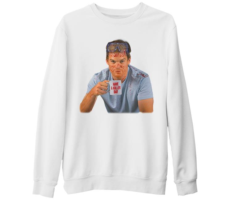 

Свитшот мужской Lord Tshirt BK-745 белый S (доставка из-за рубежа), BK-745