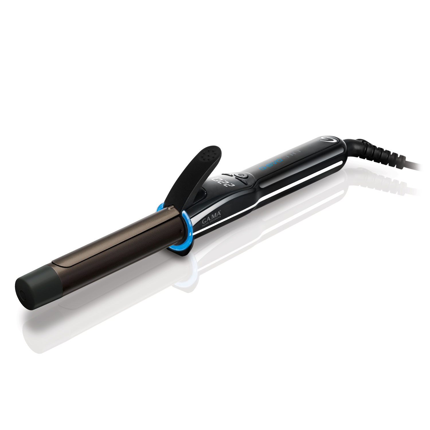 

Электрощипцы GA.MA G-EVO 25, Черный, G-EVO 25