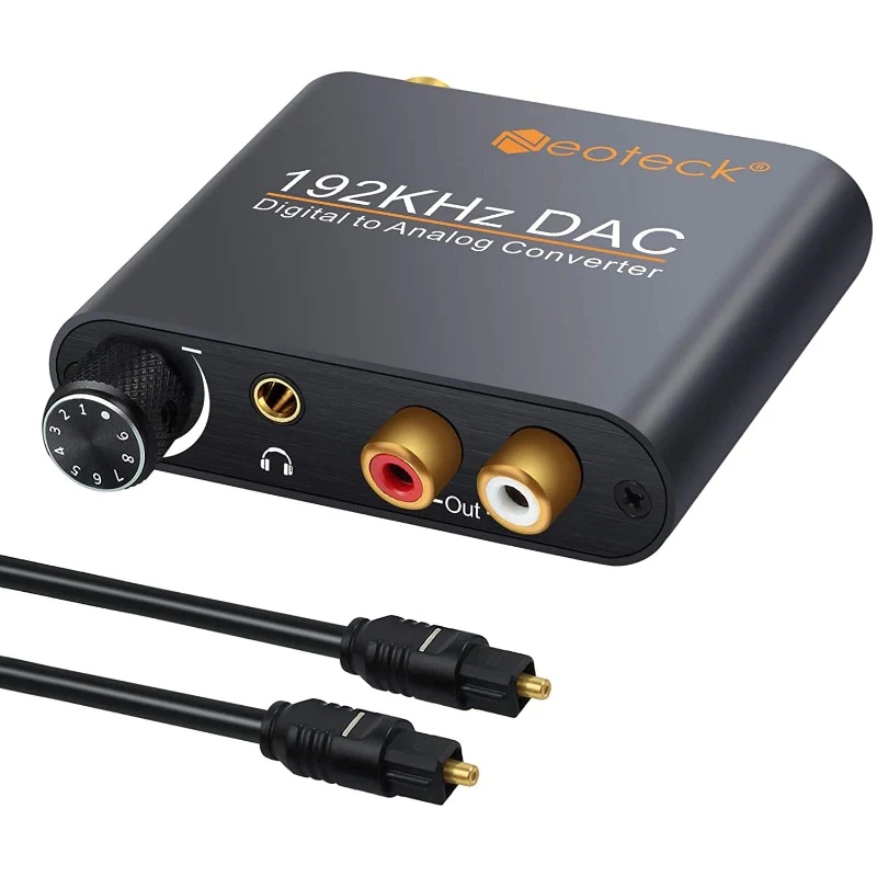 Аудио конвертер. ЦАП Digital to Analog Audio Converter Toslink+Coaxial to l/r+3.5mm. Digital Audio Converter Optical SPDIF Toslink Coaxial to Analog RCA L/R Adapter with 3.5mm Jack. Конвертер Digital Toslink \ Coaxial to RCA Analog \ 3.5mm. Neoteck ntk003 DAC.