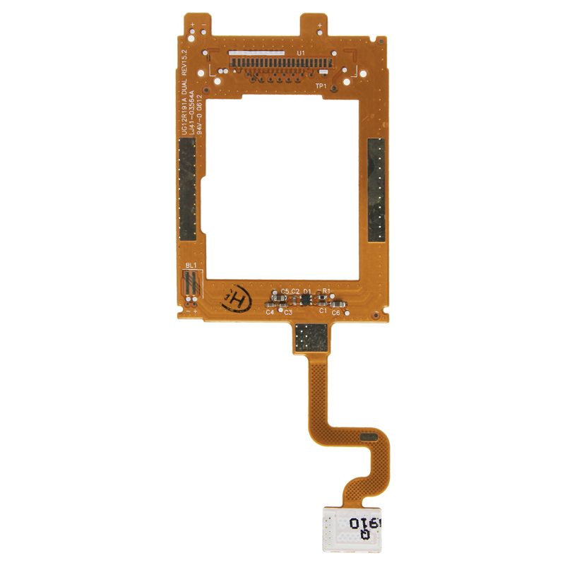 

Шлейф BaseMarket для Samsung X300