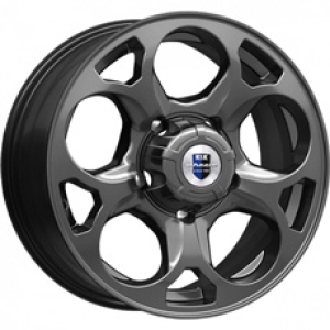 

Колесный диск K&K Линкс (КС646-00) 7x16 5x139.7 ET35 D108.5 антрацит, арт.74741, Линкс