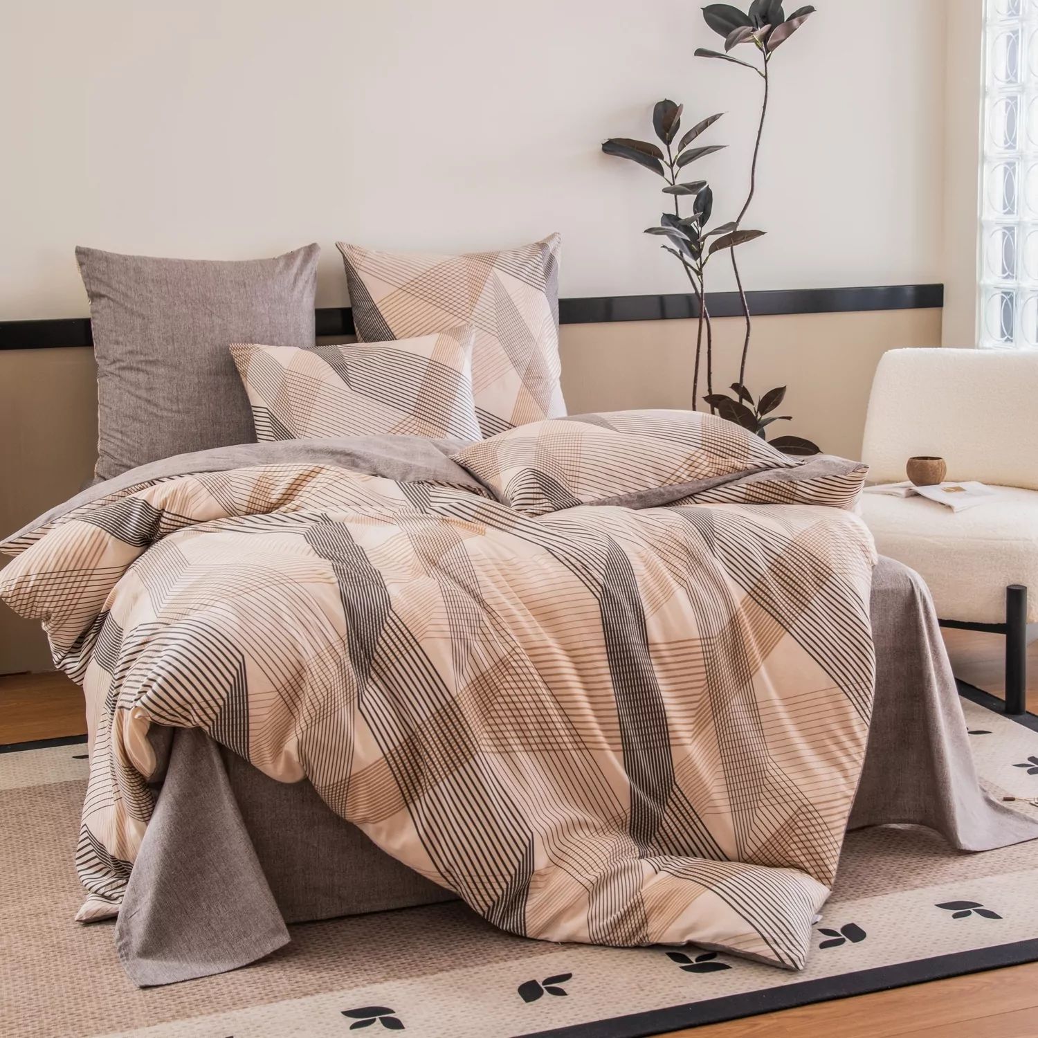 

Постельное белье VIVA - HOME TEXTILE A373257, Люкс Сатин 100% хлопок A