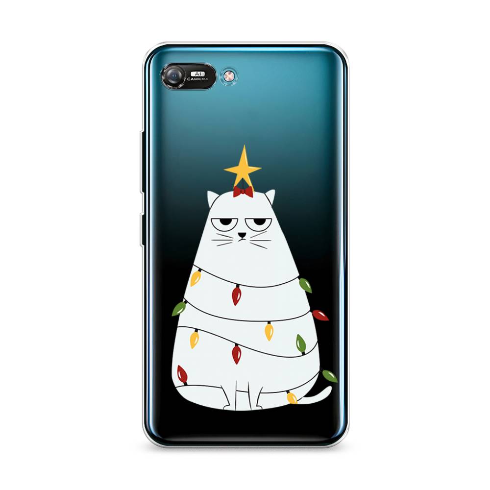 Чехол на Itel A25 