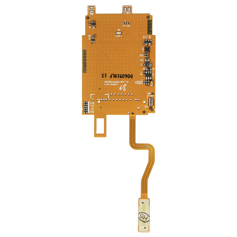 

Шлейф BaseMarket для Samsung X650 rev. 7.2