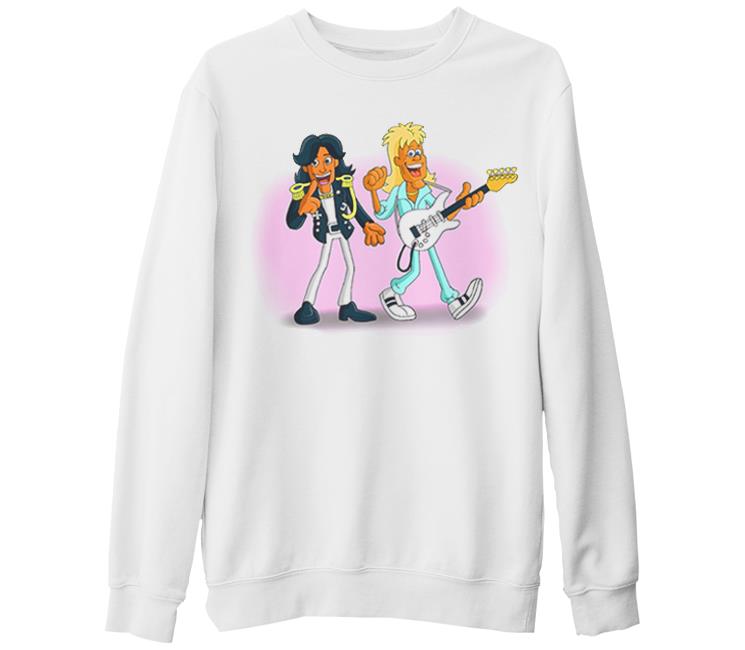 

Свитшот мужской Lord Tshirt BK-870 белый S (доставка из-за рубежа), BK-870