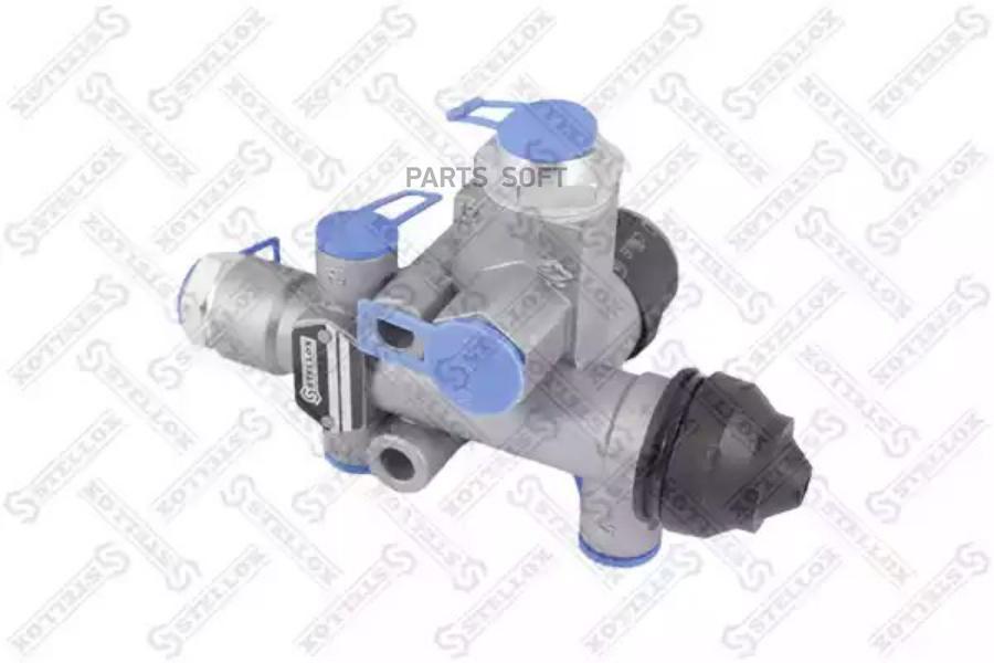 

STELLOX Кран уровня пола STELLOX 8417319sx