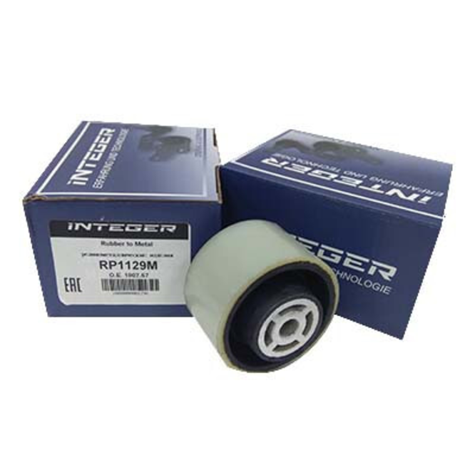 

Сайлентблок INTEGER RP1129M опоры ДВС