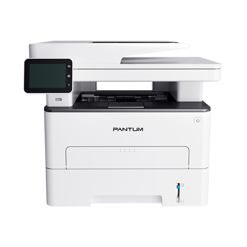 Лазерное МФУ Pantum белый (M7300FDN)