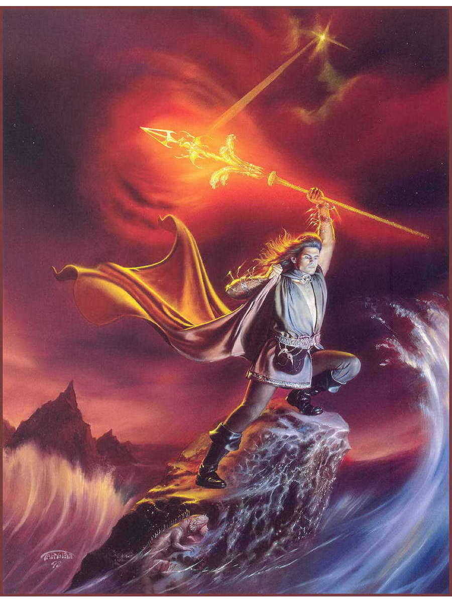 

Постер DRABS A2 Таргет Жан-Пьер Master of the Earthand Water