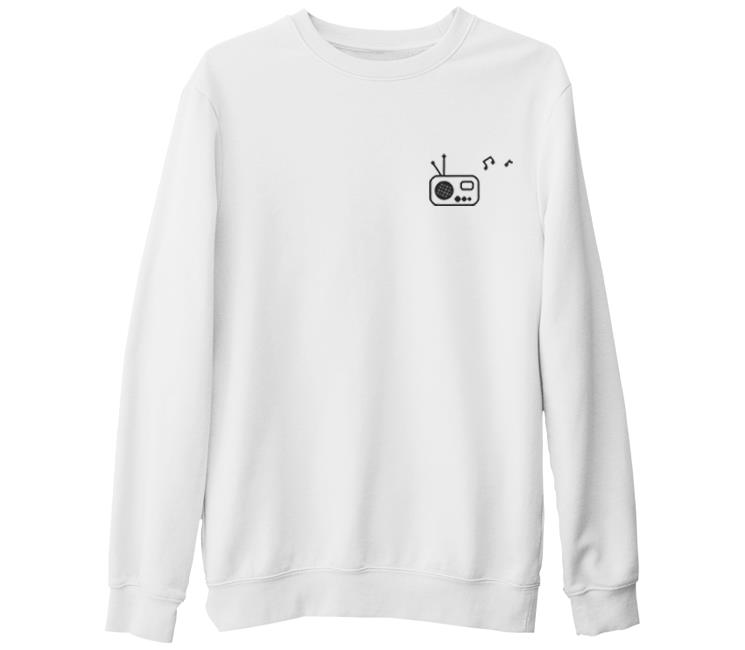 

Свитшот мужской Lord Tshirt BK-1028 белый S (доставка из-за рубежа), BK-1028