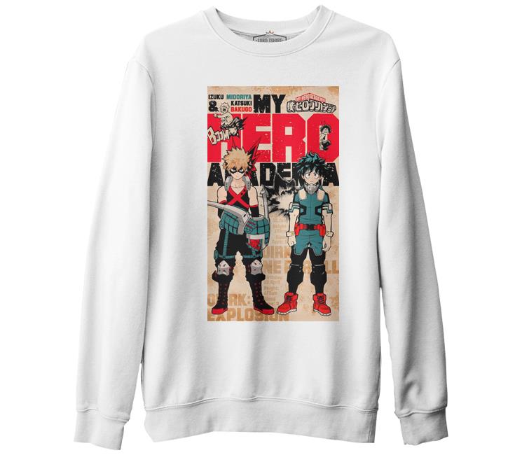 

Свитшот мужской Lord Tshirt BK-1096 белый S (доставка из-за рубежа), BK-1096