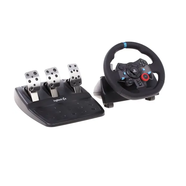 

Руль Logitech G29 Driving Force, Черный