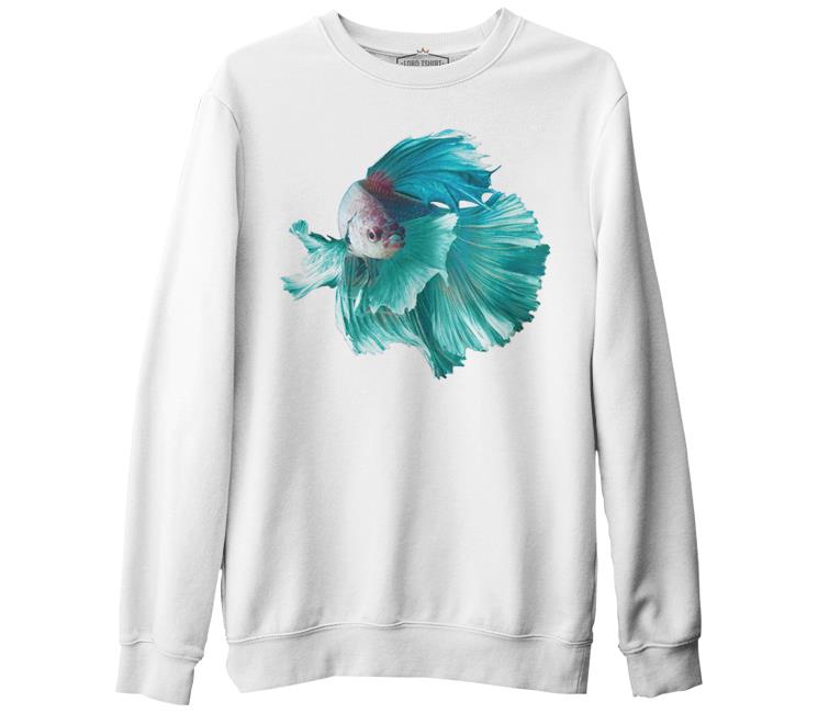 

Свитшот мужской Lord Tshirt BK-1199 белый S (доставка из-за рубежа), BK-1199