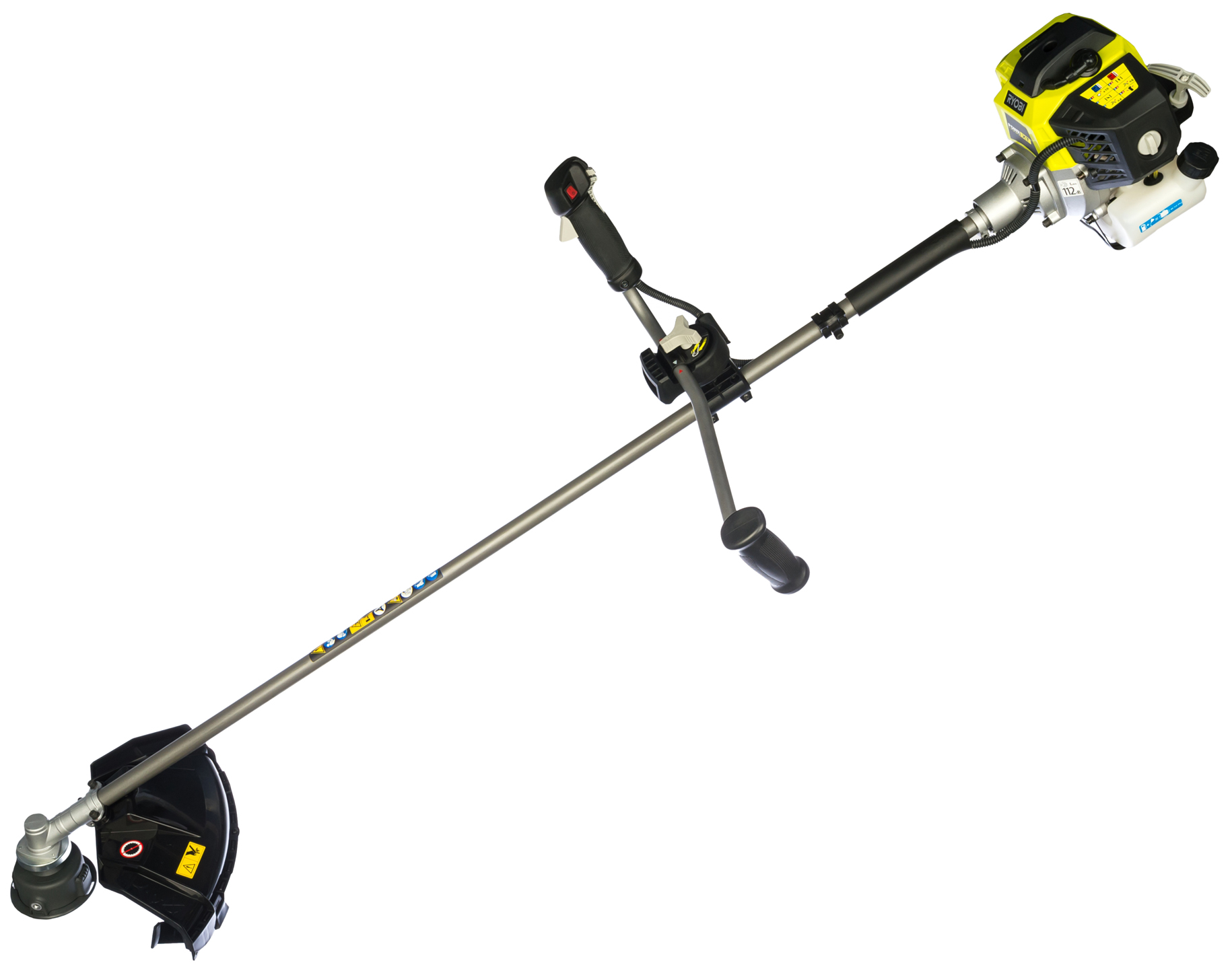

Бензиновый садовый триммер Ryobi RBC52FSBOS 5133002545 1,9 л.с., RBC52FSBOS