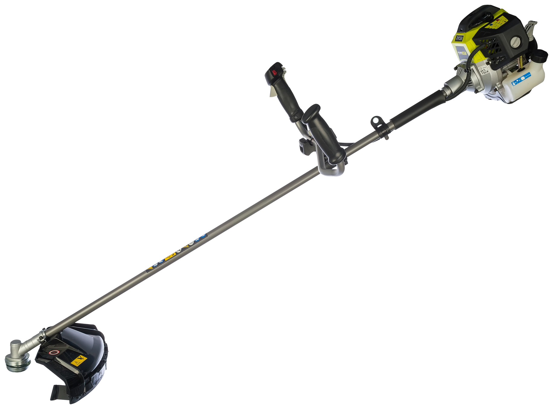 

Бензиновый садовый триммер Ryobi RBC52FSBO 5133002544 1,9 л.с., RBC52FSBO