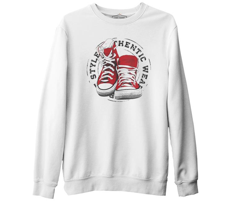 

Свитшот мужской Lord Tshirt BK-1218 белый S (доставка из-за рубежа), BK-1218