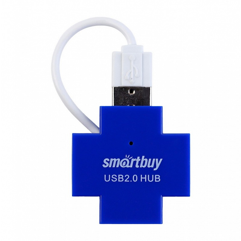 Разветвитель для компьютера SmartBuy SBHA-6900-B