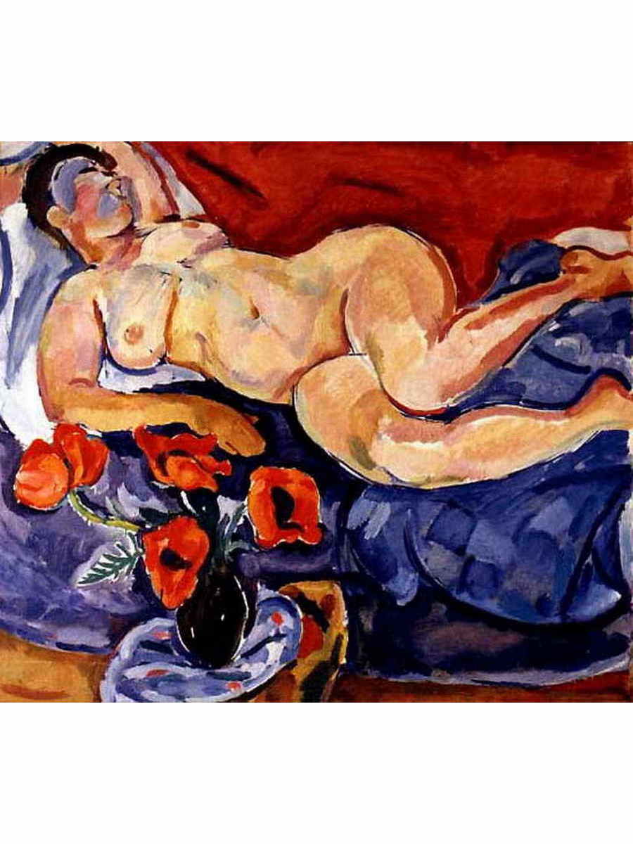 

Постер DRABS A2 Тетерин Виктор Кузмич Обнаженная