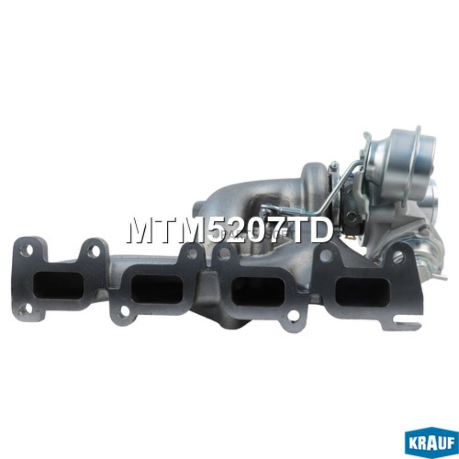 

Турбокомпрессор Krauf mtm5207td