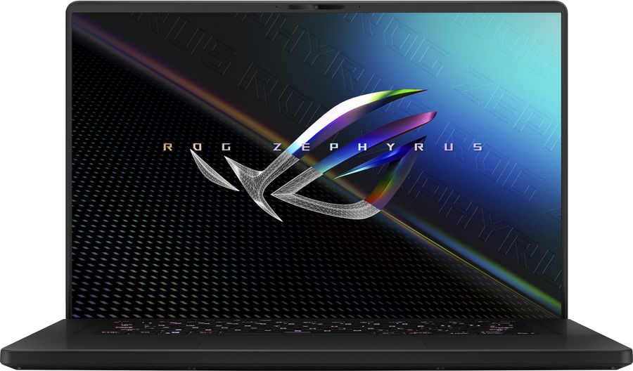 фото Игровой ноутбук asus rog zephyrus m16 gu603zm-k8057 black