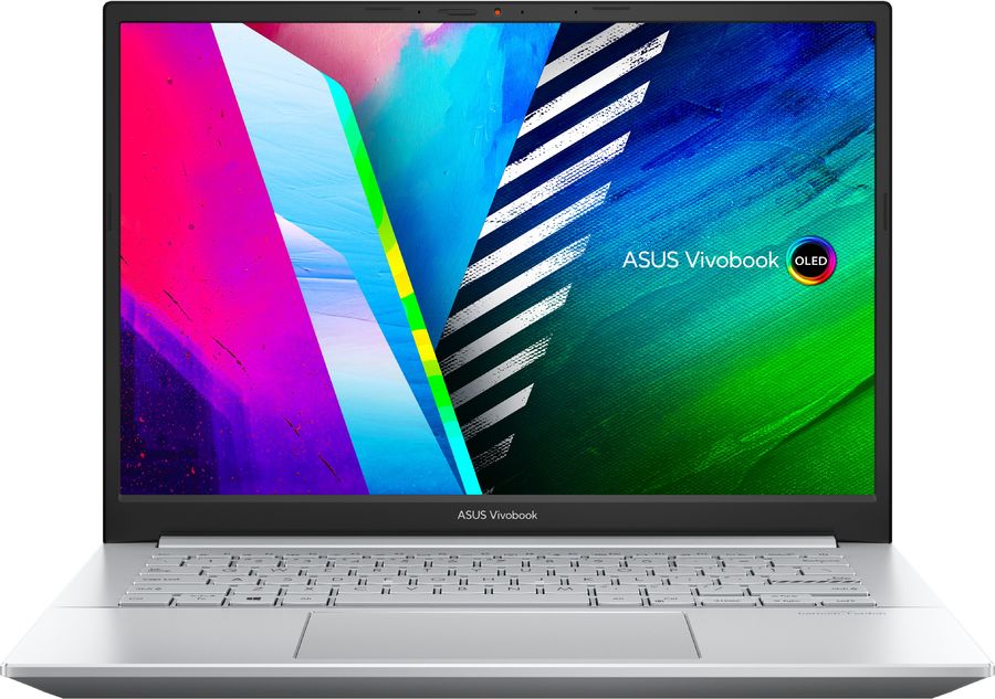 

Ноутбук ASUS Vivobook Pro 14 M3401QA-KM113 Silver (90NB0VZ3-M002V0), Vivobook Pro 14 M3401QA-KM113