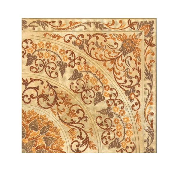 

Dec. Basilea Crema Декор 45x45