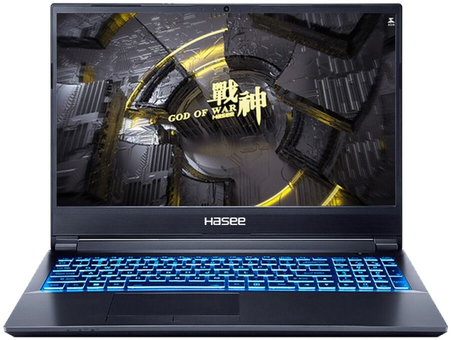 

Ноутбук Hasee ZX9-DA5DS Black (ZX9-DA5DS), ZX9-DA5DS