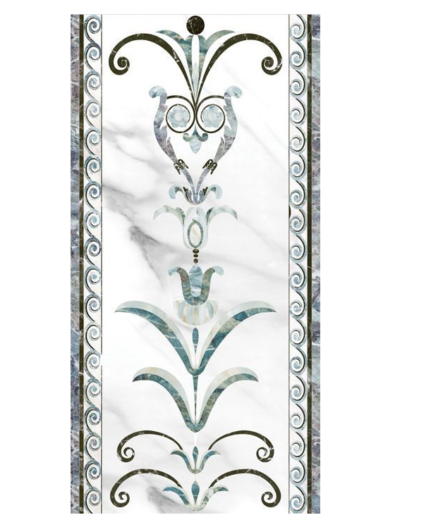 

Decor Calacatta Musa B Декор 30x60