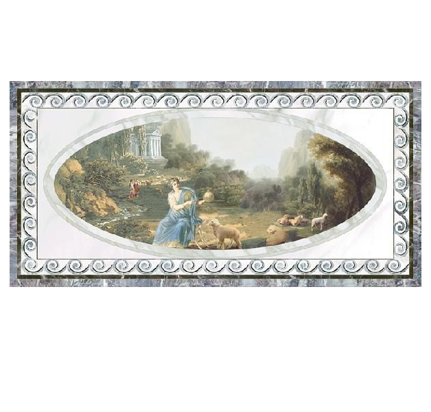 

Decor Campo Декор 30x60